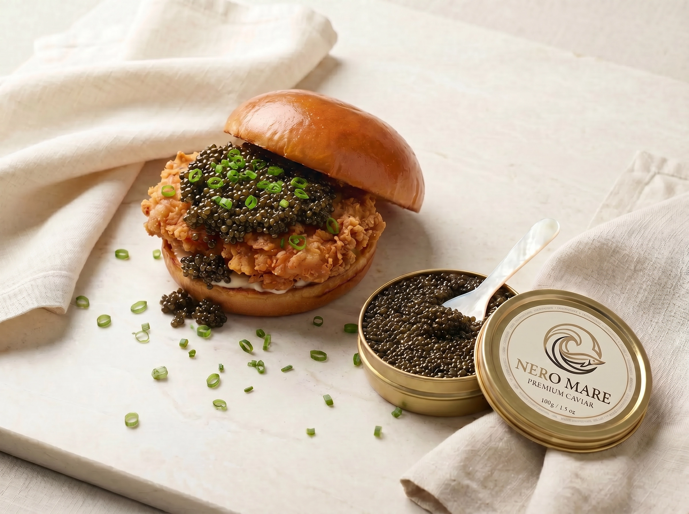 KALUGA HYBRID CAVIAR