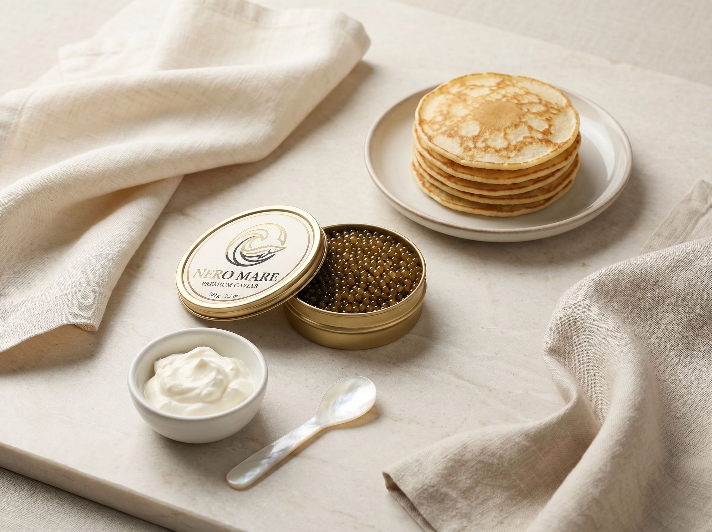 KALUGA HYBRID CAVIAR