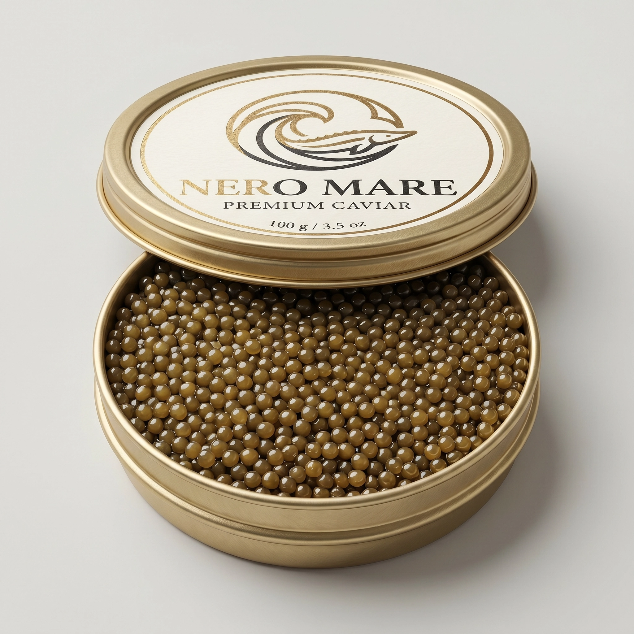 OSSETRA RESERVE CAVIAR