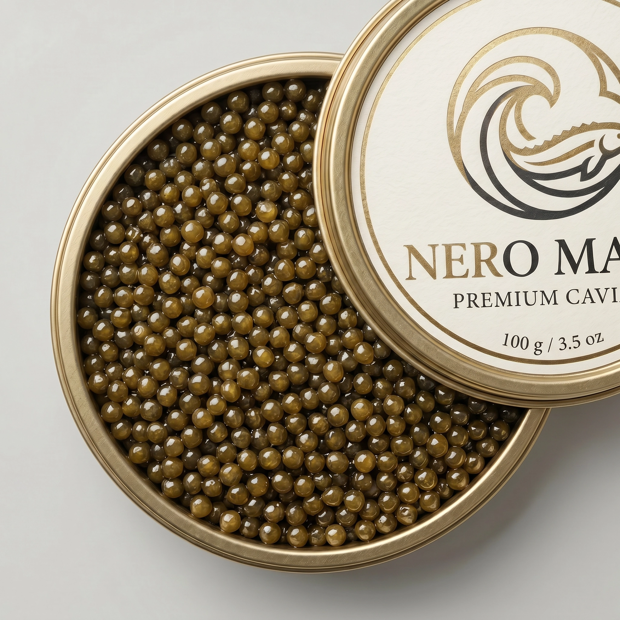 OSSETRA RESERVE CAVIAR