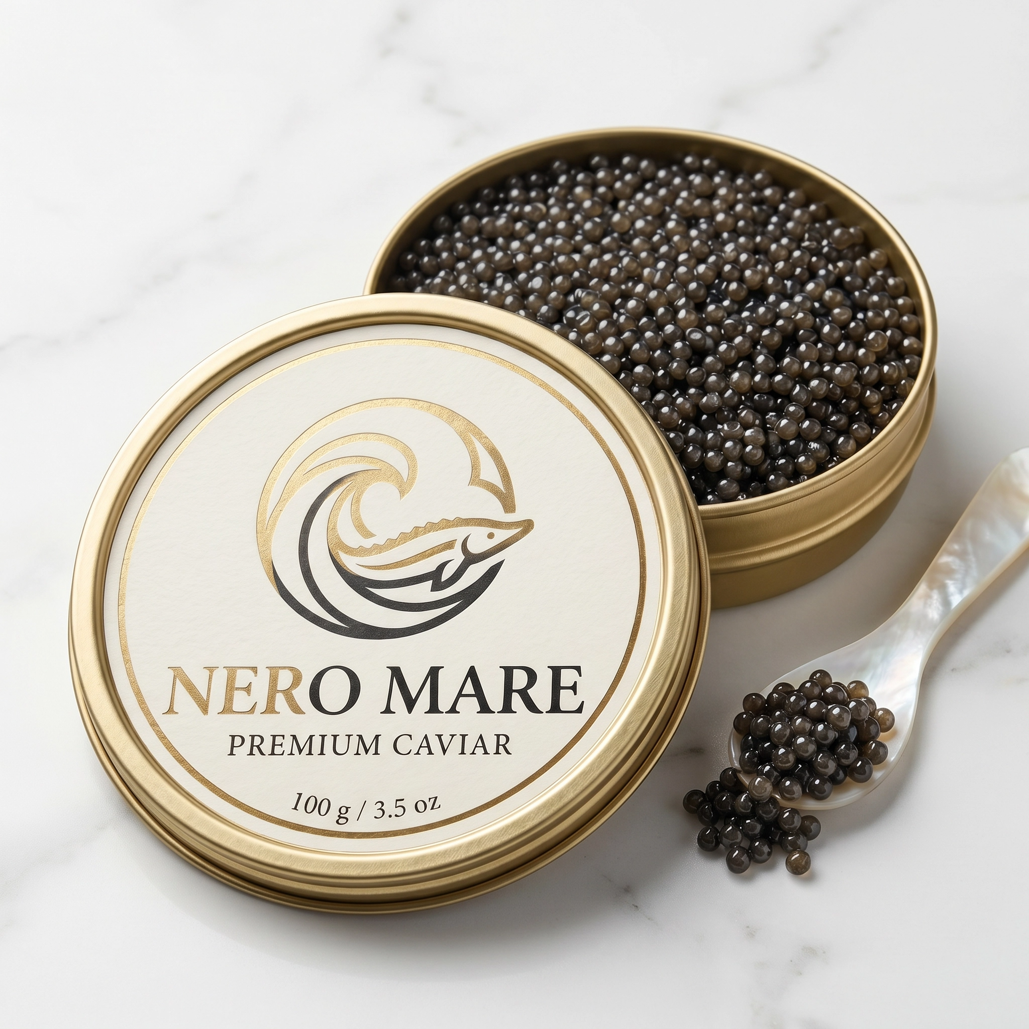 SIBERIAN STURGEON CAVIAR