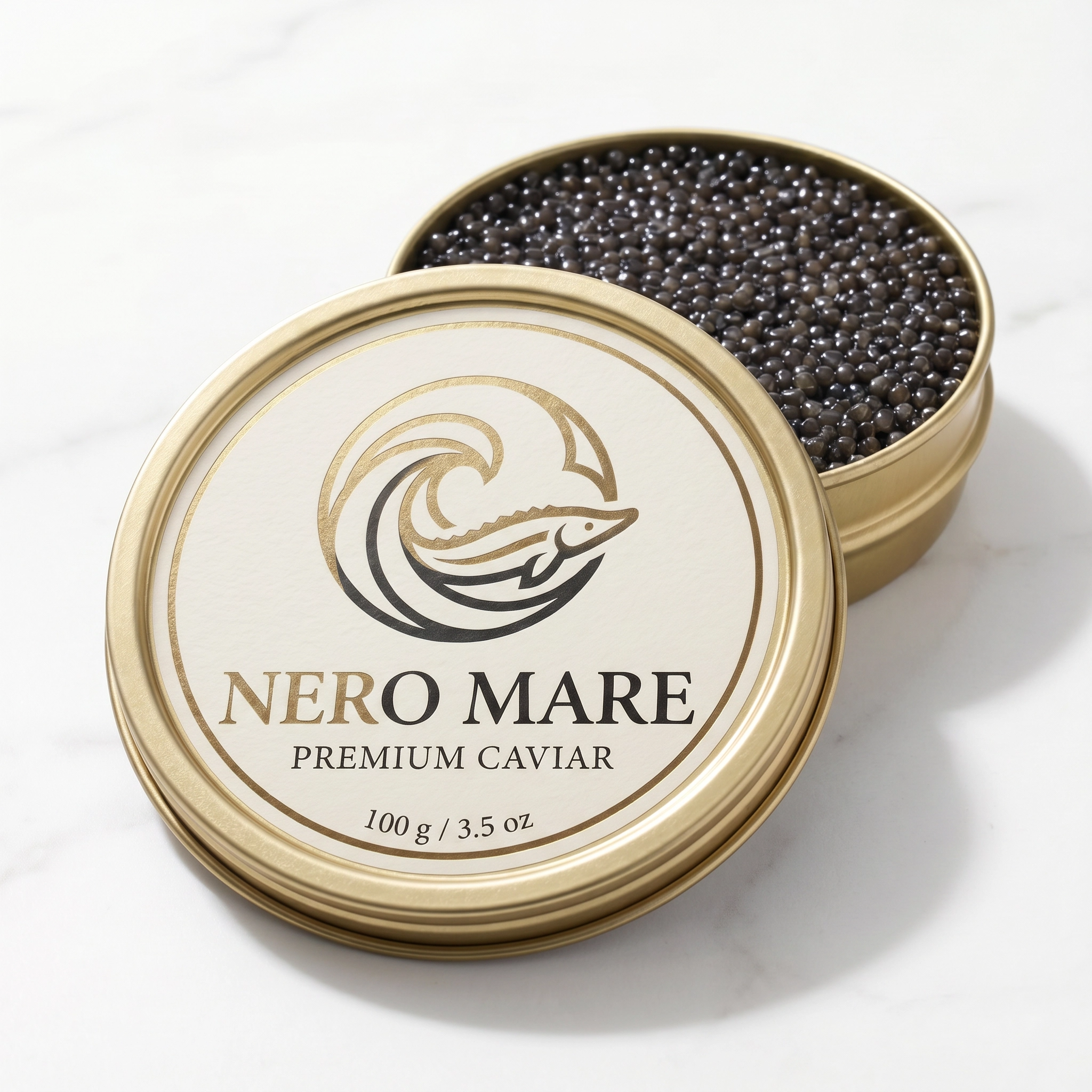 SIBERIAN STURGEON CAVIAR